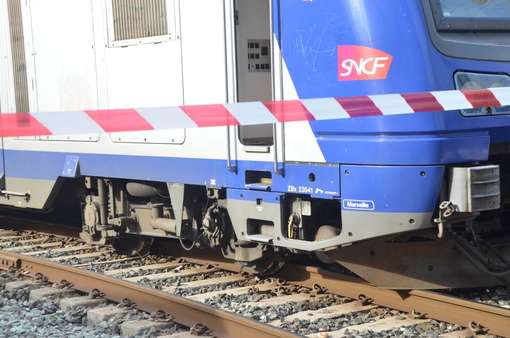 Bimbo di sei mesi finisce sotto un treno: illeso. Video shock - 15/05/2013